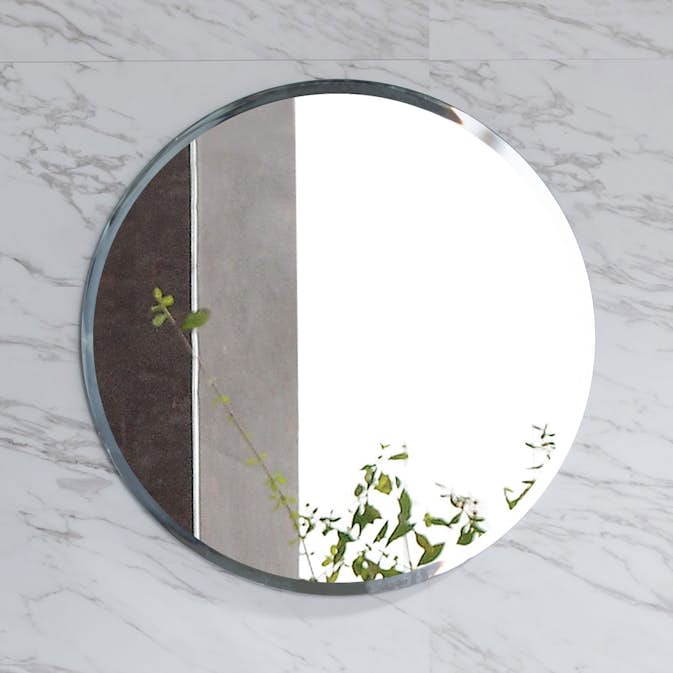 Speil Bathlife Roa Grå