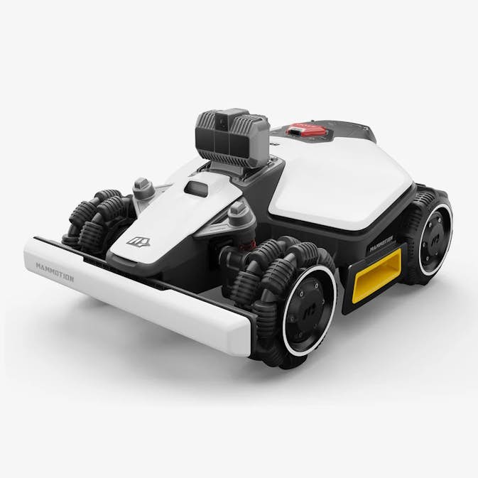 Robotgressklipper Mammotion LUBA Mini AWD 1500 LiDAR Uten Slynge