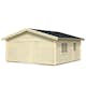 Garasjebod Palmako Roger 27,7 m2 Dobbel Treport