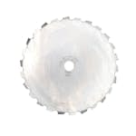 Ryddesag Husqvarna Scarlett 24-tannet Ø20 mm