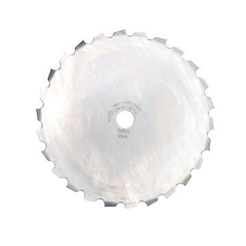 Ryddesag Husqvarna Scarlett 24-tannet Ø20 mm