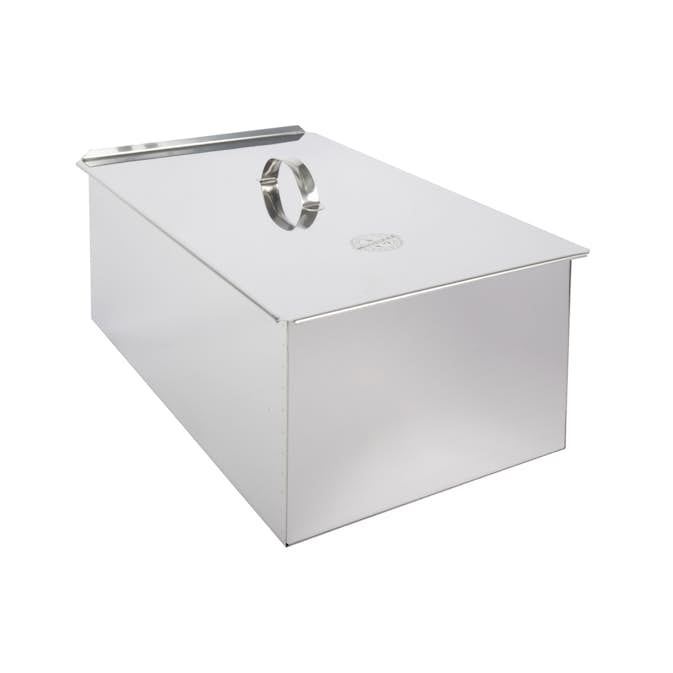 Røykeboks Muurikka Rustfritt Stål