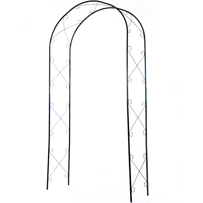 Rosebue Metalcraft med Dekor