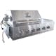 Gassgrill Metalcraft Inbyggnad Seattle