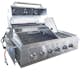 Gassgrill Metalcraft Inbyggnad Seattle