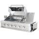 Gassgrill Metalcraft Inbyggnad Seattle