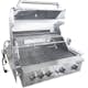 Gassgrill Metalcraft Inbyggnad Chicago