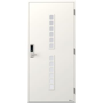 Ytterdør NorDan Ruten 831G2