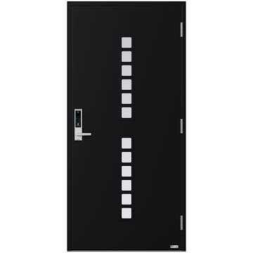 Ytterdør NorDan Ruten 831G2