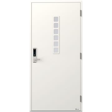 Ytterdør NorDan Ruten 831G