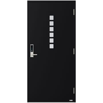 Ytterdør NorDan Ruten 831G