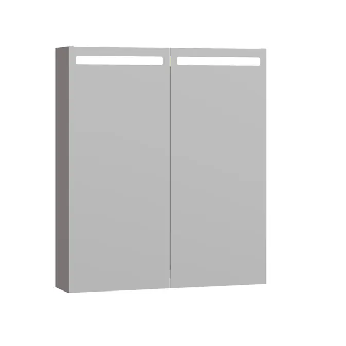 Spegelskåp Dansani Mido+ Top 60