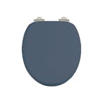 Toalett Burlington P2 Lav 520 mm med Myktstengende Sete