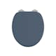 Toalett Burlington P2 Lav 520 mm med Myktstengende Sete