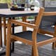 Spisestol Venture Home Vansessa