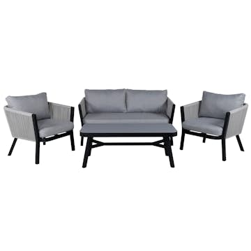 Loungegruppe Venture Home Virya Utendørs