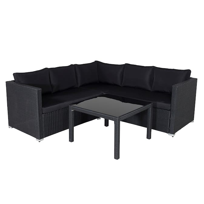 Hagegruppe Venture Home Kimbali Utendørs