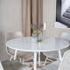 Spisegruppe Venture Home Plake med 4 Cornelia Stoler Rundt