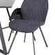 Spisegruppe Venture Home Madde med 6 Geneva Stoler