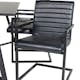 Spisegruppe Venture Home Madde med 6 Asta Stoler