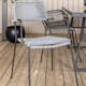 Spisegruppe Venture Home Douglas med 6 Leon Spisestoler
