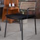 Spisegruppe Venture Home Douglas med 6 Peoria Spisestoler