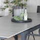 Spisegruppe Venture Home Lova 160 med 6 Aspen Spisestoler