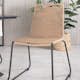 Spisegruppe Venture Home Denver med 4 Lindos Stoler