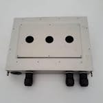 Sikkerhetsboks Joramark Box 300 for 3-hulls blander