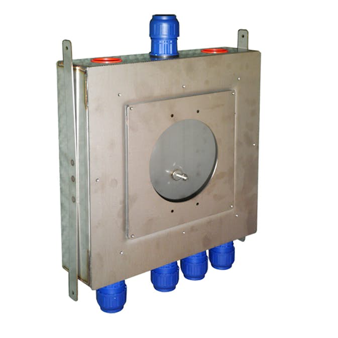 Sikkerhetsboks Joramark Boks 300