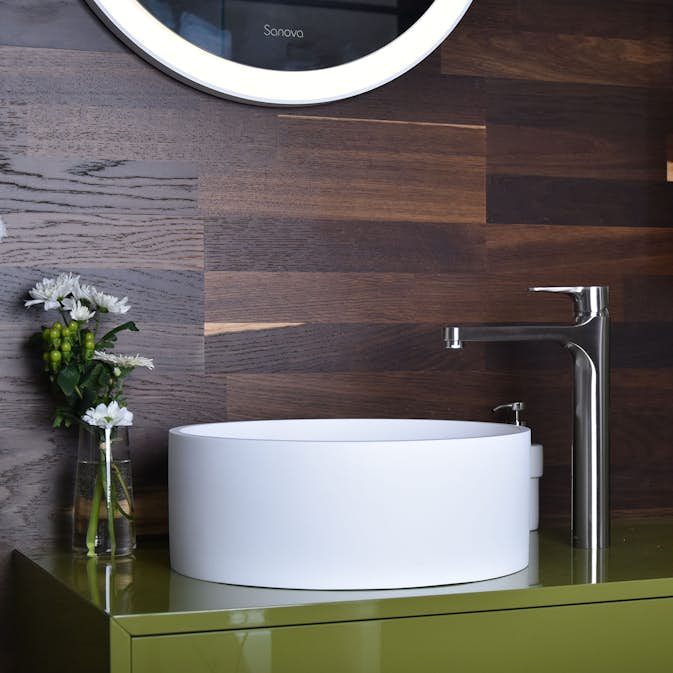 Servantstativ LH Closed