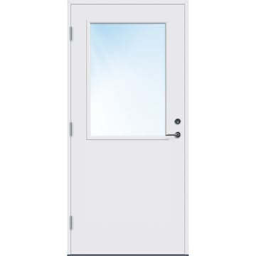 Ytterdør Bygg1 Sande