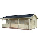 Hytte Palmako Sandra 38,6 m2