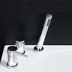 Karkantbatteri Westerbergs Round