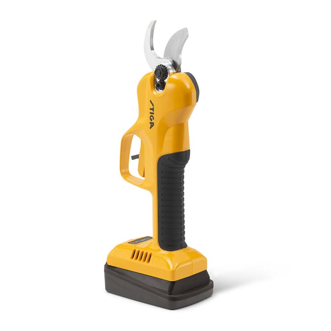 Grenkutter Stiga SC 100e med Batteri og Lader