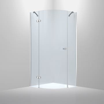 Dusjhjørne Bathlife Diskret