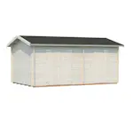 Redskapsbod Palmako Jari 14,5 m2