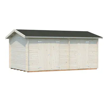 Redskapsbod Palmako Jari 14,5 m2