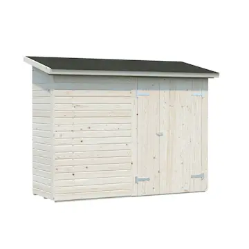 Redskapsbod Palmako Leif 2,2 m2