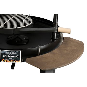 Sidebord Muurikka Bålgrill 80/100