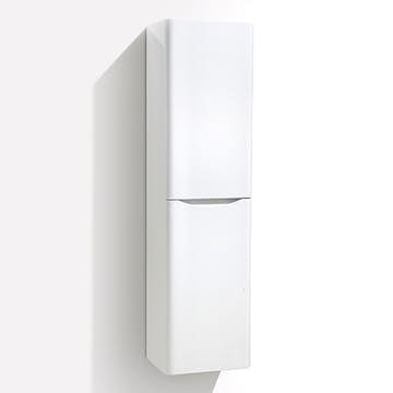 Sideskap Bathlife Hvit