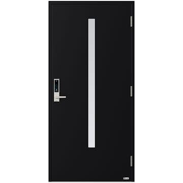 Ytterdør NorDan Sirius 863G