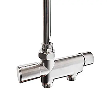 NH-Ventil Nordhem Rett Manuell Behandlet