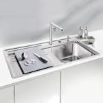 Skjærebrett Blanco Herdet Glass 300 x 396 mm