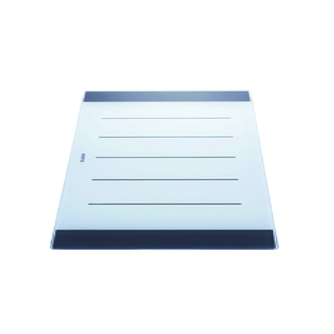 Skjærebrett Blanco Herdet Glass 417 x 225 mm