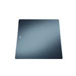 Skjærebrett Blanco Herdet Sort Glass 568 x 290 mm