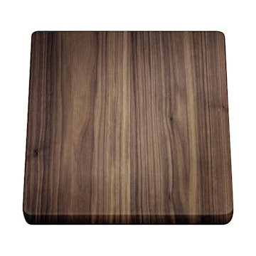 Skjærebrett Blanco Valnøtt 350 x 290 mm