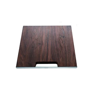 Skjærebrett Blanco Valnøtt 420 x 360 mm