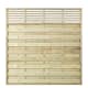Levegg PLUS Newline 180x180 cm Trykkimpregnert