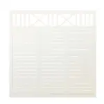 Levegg PLUS Nostalgi Hegn 180x180 cm